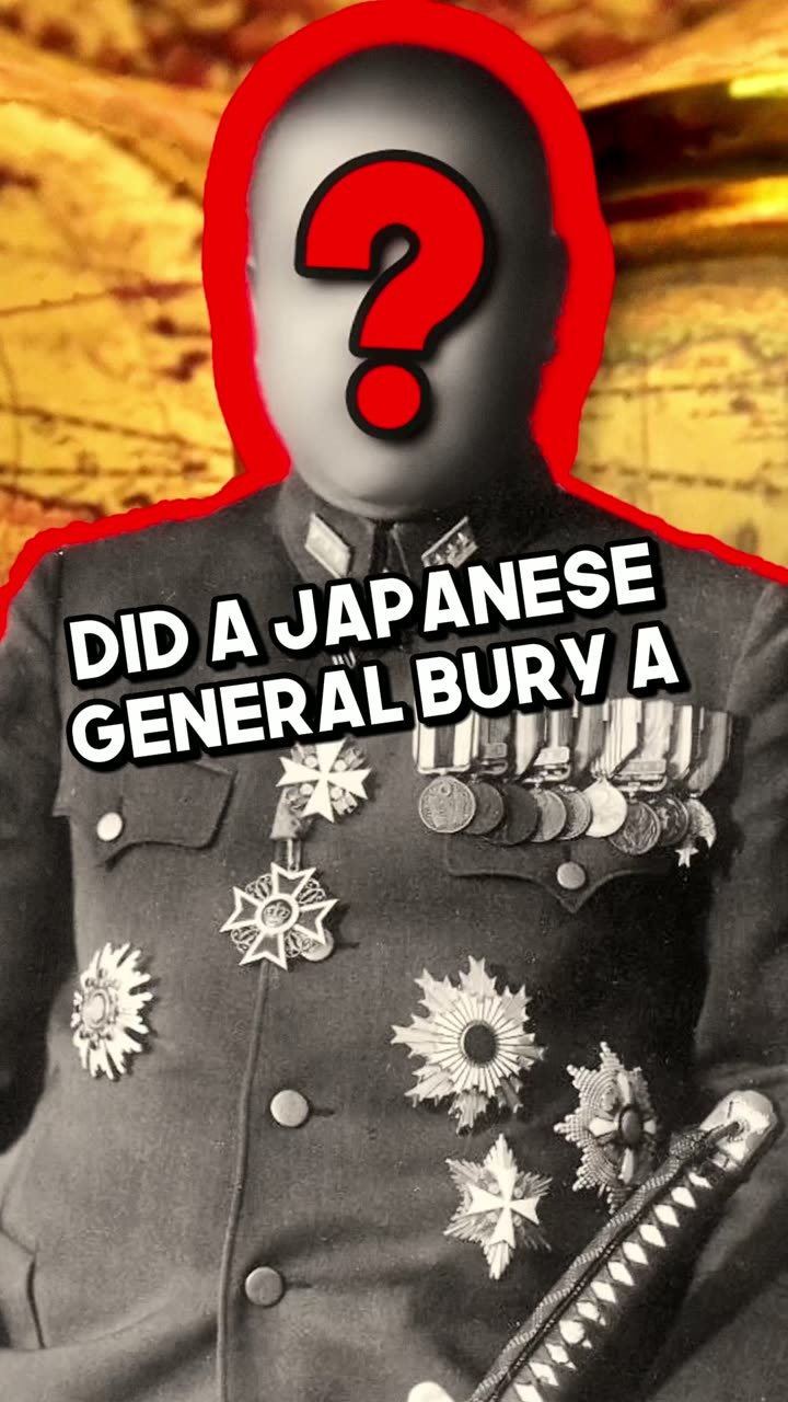 History Tales short about Yamashita's treasure
